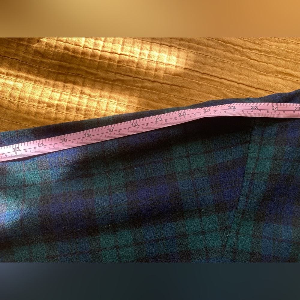 Wool Pendleton Buttonup - image 8